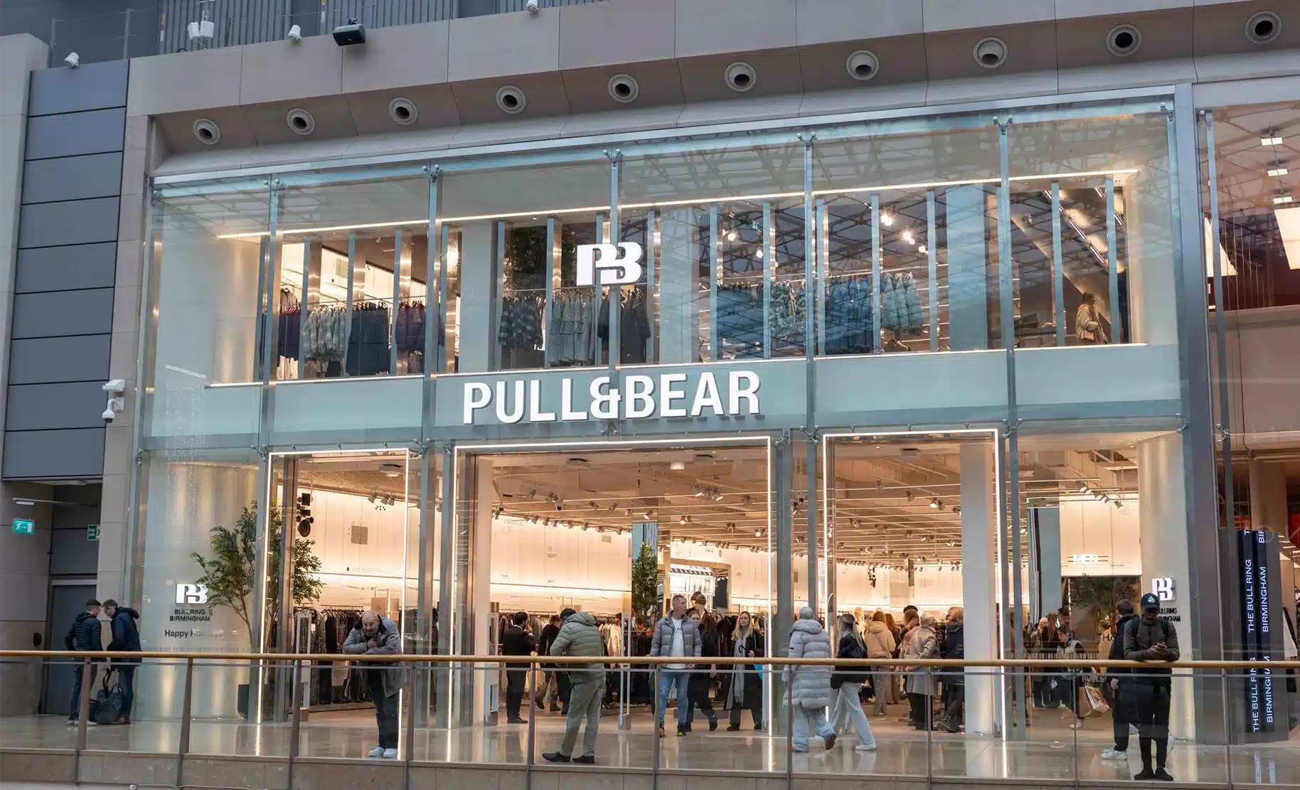 Banner 1 - Pull & Bear Italia