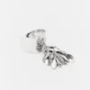 Anello a foglia Anello a foglia