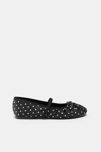 Ballerine a pois