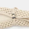 Ballerine all’uncinetto