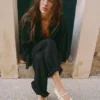 Ballerine all’uncinetto