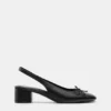 Ballerine con tacco