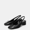 Ballerine con tacco