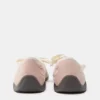 Ballerine sportive con fiocco Ballerine sportive con fiocco