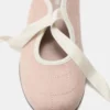 Ballerine sportive con fiocco Ballerine sportive con fiocco