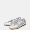 Ballerine sportive metallizzate Ballerine sportive metallizzate