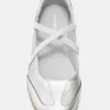 Ballerine sportive metallizzate Ballerine sportive metallizzate