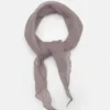 Bandana effetto garza Bandana effetto garza
