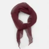 Bandana effetto garza Bandana effetto garza