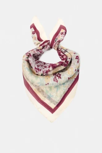 Bandana floreale