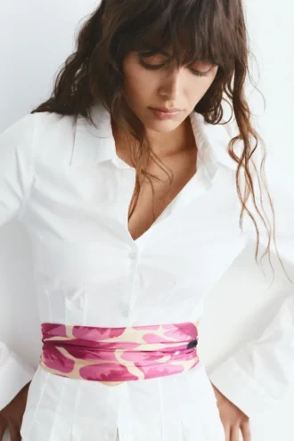 Bandana floreale