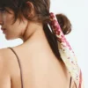 Bandana floreale Bandana floreale