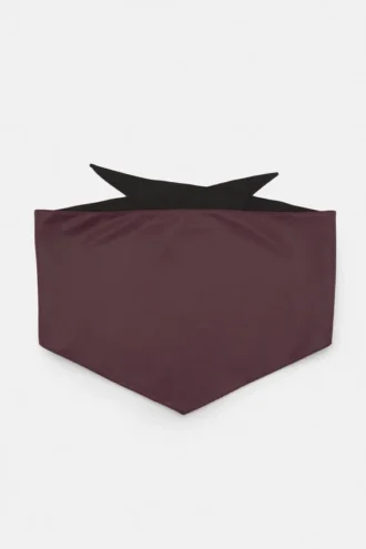 Bandana in ecopelle