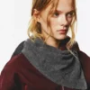 Bandana in maglia Bandana in maglia