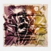 Bandana in raso con stampa floreale
