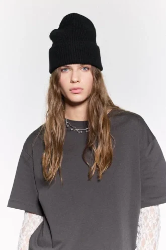 Berretto in maglia