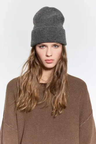 Berretto in maglia