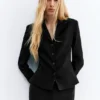 Blazer aderente Blazer aderente