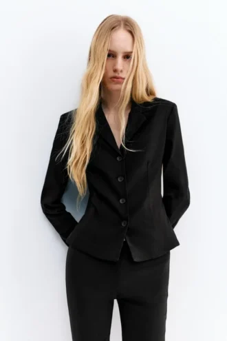 Blazer aderente