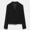 Blazer aderente Blazer aderente