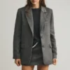 Blazer morbido Blazer morbido