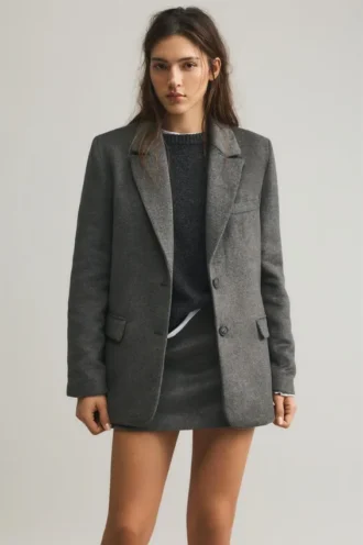 Blazer morbido