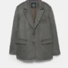 Blazer morbido Blazer morbido