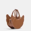 Borsa a forma di croissant Borsa a forma di croissant