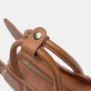 Borsa a forma di croissant Borsa a forma di croissant