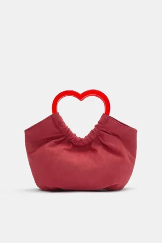 Borsa a forma di cuore
