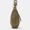 Borsa a tracolla con borchie Borsa a tracolla con borchie
