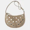 Borsa a tracolla con borchie Borsa a tracolla con borchie