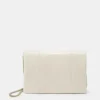 Borsa a tracolla con cuciture Borsa a tracolla con cuciture