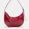 Borsa a tracolla con dettagli sulla tracolla Borsa a tracolla con dettagli sulla tracolla