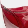 Borsa a tracolla con dettagli sulla tracolla Borsa a tracolla con dettagli sulla tracolla