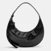 Borsa a tracolla con fibbia Borsa a tracolla con fibbia