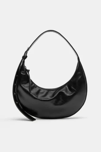 Borsa a tracolla con fibbia