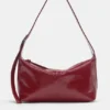 Borsa a tracolla con fibbia Borsa a tracolla con fibbia