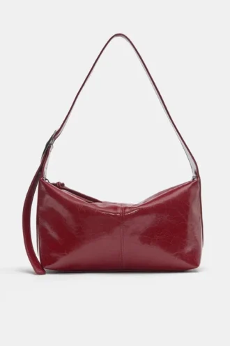 Borsa a tracolla con fibbia