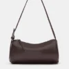 Borsa a tracolla con fibbia Borsa a tracolla con fibbia