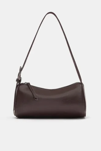 Borsa a tracolla con fibbia