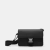 Borsa a tracolla con fibbia Borsa a tracolla con fibbia