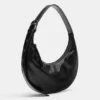 Borsa a tracolla con fibbia Borsa a tracolla con fibbia