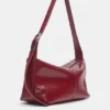 Borsa a tracolla con fibbia Borsa a tracolla con fibbia