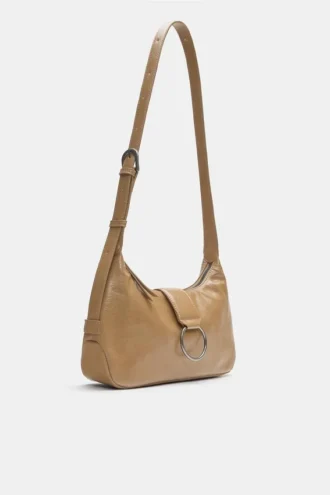 Borsa a tracolla con fibbia