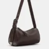 Borsa a tracolla con fibbia Borsa a tracolla con fibbia