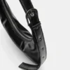 Borsa a tracolla con fibbia Borsa a tracolla con fibbia