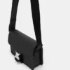 Borsa a tracolla con fibbia Borsa a tracolla con fibbia