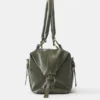 Borsa a tracolla con fibbie Borsa a tracolla con fibbie