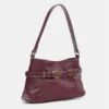 Borsa a tracolla con fibbie Borsa a tracolla con fibbie